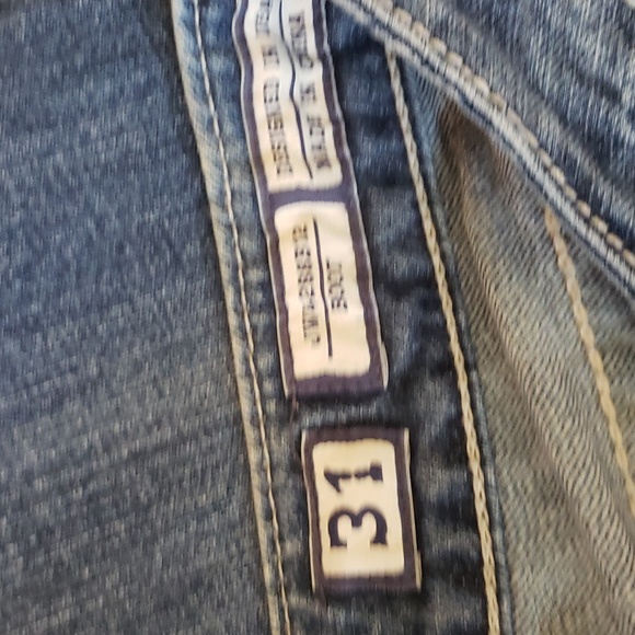 Womens Miss Me Jeans - Picture 4 of 5